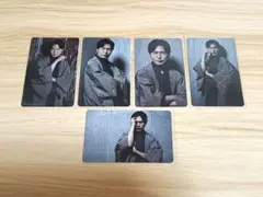 Kiramune リーライ フォトカ 神谷浩史 コンプリート5枚セット