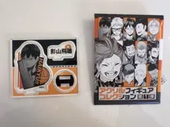 ハイキュー アクリルフィギュアコレクション