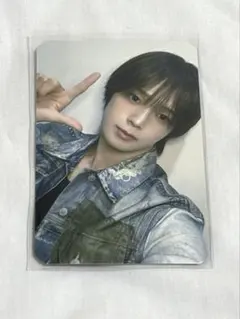 &TEAM K シンガポール VIP 特典 トレカ BTW