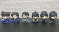 名探偵コナン ちぢませ隊