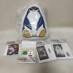 SPY×FAMILY ペンギン クッション ラバーコースター アクリルチャーム