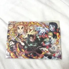 劇場版「鬼滅の刃」無限列車編 入場者特典 新品未開封