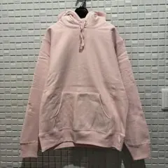 Supreme Embossed Logo Hooded Sweatshirt