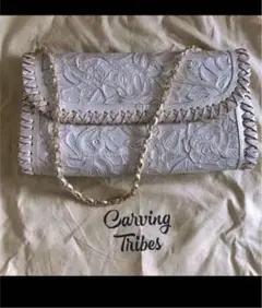 グレースコンチネンタル ショルダー クラッチバッグ