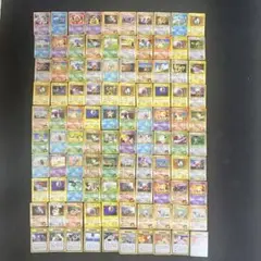 ポケモンカード旧裏キラ45枚＋おまけ2枚　まとめ売り Yahoo!オークション -「ポケモンカード 旧裏面 まとめ売り」の