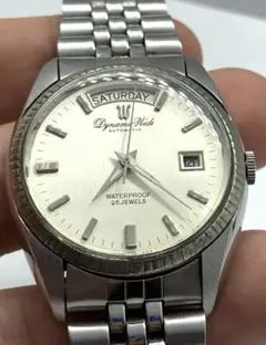 ⭐️リコーバンガード25石自動巻き⭐️オーバーホール済み⭐️ ⭐️リコーバンガード25石自動巻き⭐️オーバーホール済み