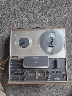 オープンリールテープデッキ TEAC A1400 オープンリールテープデッキ TEAC A1400 - メルカリ