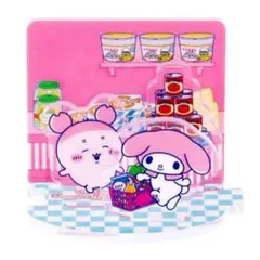 ちいかわ サンリオキャラクターズ レイヤーアクリルスタンド 古本屋