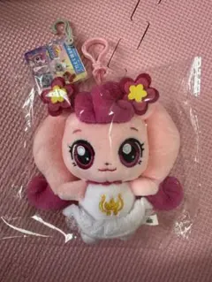 リリック キャッチ！ティニピン×475 コラボぬいぐるみマスコットのサムネイル