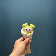 TWICE LOVELYS GiGO限定　ジョンヨン　おくるみマスコット