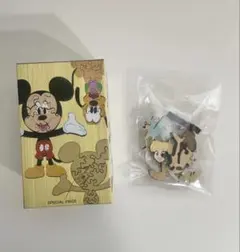 新品未開封】テンヨー KIIPA キーパ 木製パズル ディズニー ズートピア