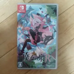 【タナカプロフ　読んでください様】専用魔女の泉R Nintendo Switch