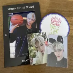 ZEROBASEONE  リッキー