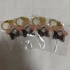 ヒロアカ 爆豪勝己 オープンスクール カップケーキ キャンディキーホルダー