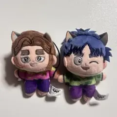 平滝夜叉丸 七松小平太 ほわぬい ナンジャタウン