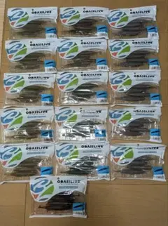 34 サーティーフォー　ワーム　20セット　入手困難な大会限定商品入り 34 サーティーフォー ワーム 20セット 入手困難な大会限定商品入り