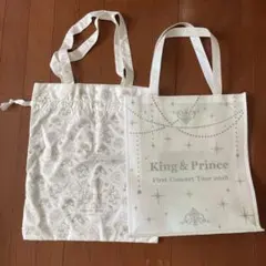 King & Prince 2018 2019 コンサートバック