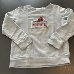 グローバルワーク　トレーナー　サイズ130