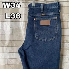 希少USA製】70s-80s ラングラー 912PW デニムIDEALジップ - メルカリ