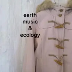 earth music&ecology アウター