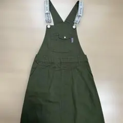 美品　JESSY LOGAN ジャンパースカート　160