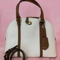 [美品]COACH 2wayバック