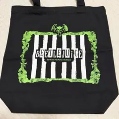 SixTONES ジェシー主演舞台 ビートルジュース グッズ バッグ カバン