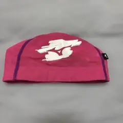 MIZUNO 水泳帽 メッシュキャップ ピンク