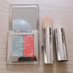 ジルスチュアート ブレンドブラッシュブロッサム