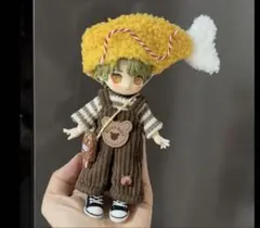 オビツ11 ねんどろいど1/12ドール服　シューズ付き