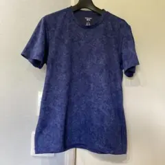 UNIQLO MEGURU YAMAGUCHI Tシャツ Lサイズ ネイビー