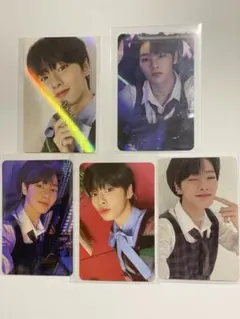 Stray Kids christmas evel アイエン　アラジン