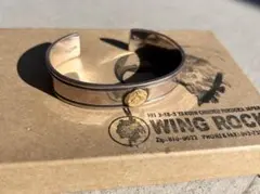 2025年最新】ウイングロック バングルの人気アイテム - メルカリ