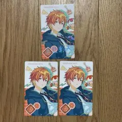 プロセカ エピカ バースデー 東雲彰人 3枚 （箔押し1枚）