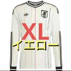 adidasサッカー日本代表 2026 アウェイ レプリカ ユニフォーム 長袖L
