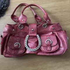 クロコダイル ハンドバッグ