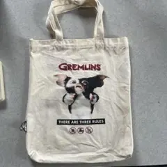 GREMLINS グレムリン トートバッグ ギズモ