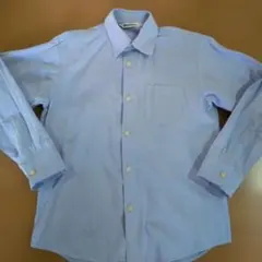 【oliver house】男の子 長袖ボタンシャツ130
