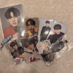 JO1 河野純喜 LAPOSTA アクスタ トレカ セット 9点 まとめ売り