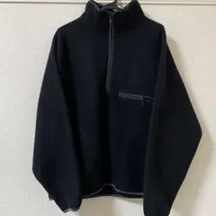 Kelen ブラックフリースジャケット サイズ38