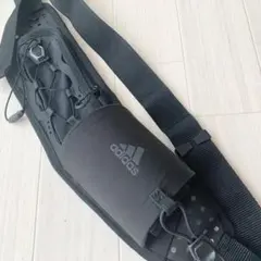 adidas アディダス ドリンクホルダー ワンショルダー ジョギング 散歩 夏のサムネイル