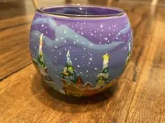 クリスマスマーケット　キャンドルホルダー