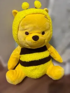 くまのプーさん ハチプー ぬいぐるみ