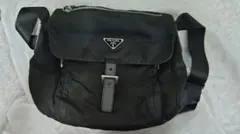 PRADA プラダ　ナイロン　ショルダーバッグ