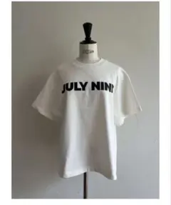 JULY NINE Tシャツ2種 2026年最新】JULY NINE レディース Tシャツ・カットソーの人気アイテム