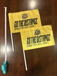 阪神タイガース　応援グッズ　フラッグのサムネイル