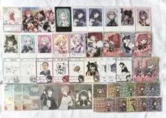 にじさんじ 女性ライバー まとめ売り
