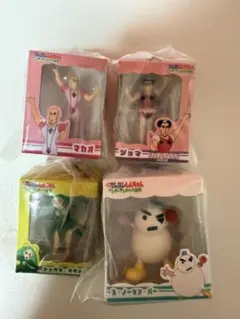 クレヨンしんちゃん ヘンダーランドの大冒険 ミニチュアパッケージコレクション3