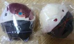 ヒロアカ　爆豪 轟　ふわコロりん　セット