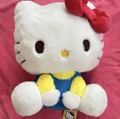 2026年最新】HELLO KITTY ぬいぐるみの人気アイテム - メルカリ